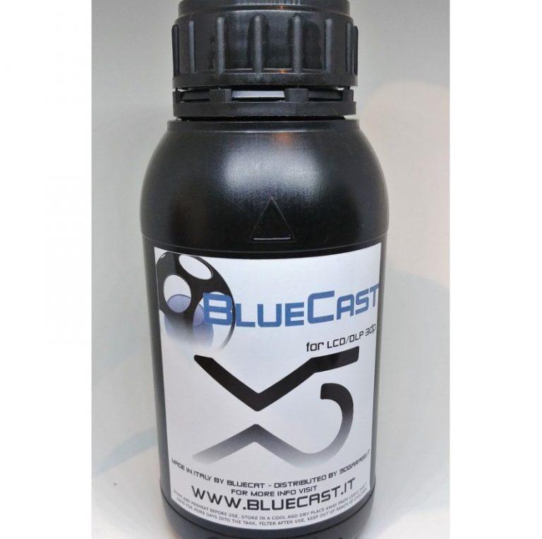bluecast-x5-lcddlp