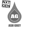 NextGen formula, Ash Grey, SLA/DLP UV activated resin, 3D printing,